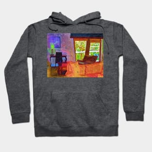 Sitting Room Hoodie